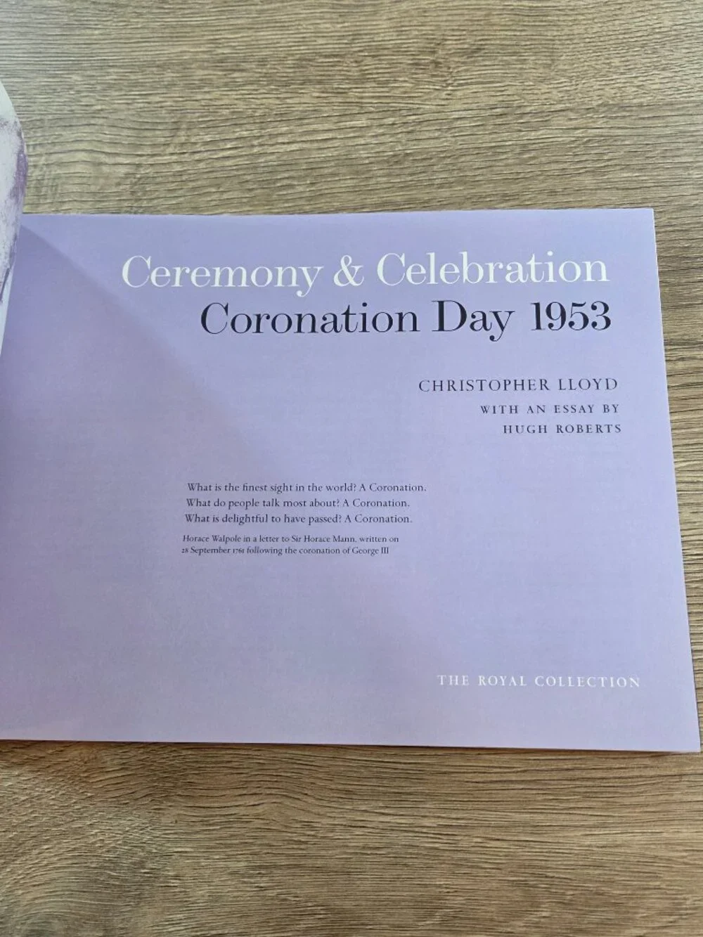 1stEd 2003 Ceremony & Celebration Coronation Day 1953 Queen Elizabeth Royal Book - Picture 6 of 12